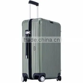 New Luggage Travel Set Bag 100% ABS Trolley Hard Shell Suitcase w/TSA lock