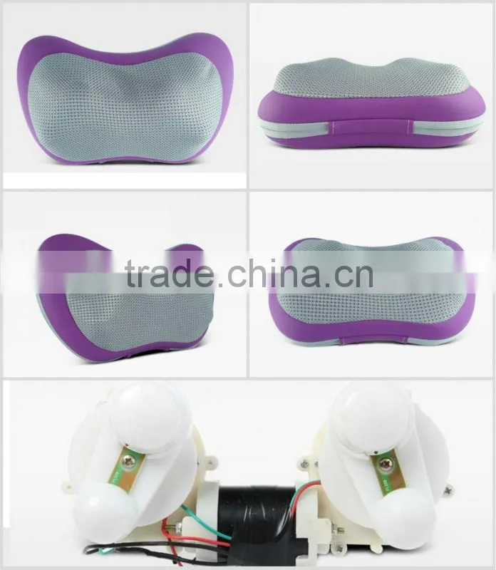MYX-103 car seat neck massager