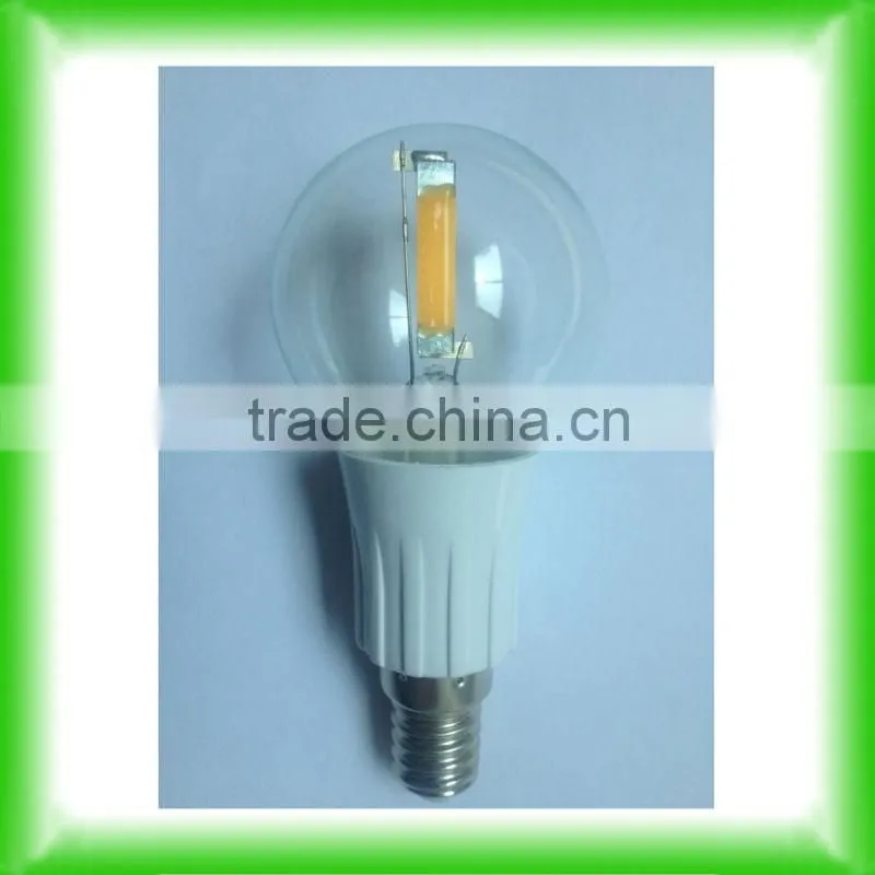 G45 COB LED globe bulb