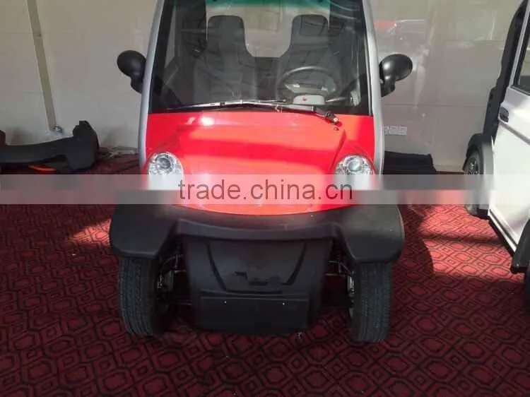 Rotomolding products, four-wheel electric vehicles, scooters