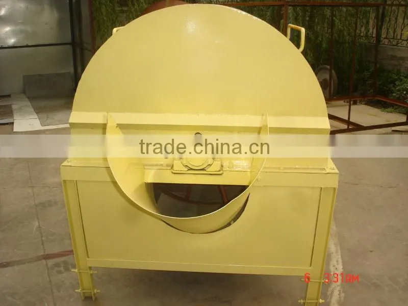 SKFZ wood pellet screener machine (CE)