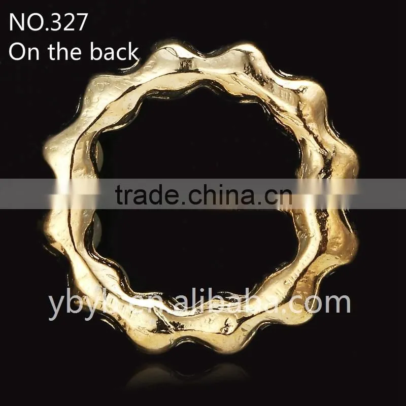 2016 new metal 3d pendant Applique garment accessories in trimming -322