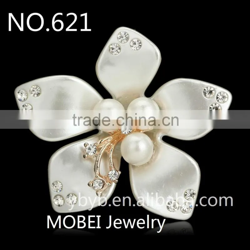 Flower shaped colors epoxy decoration custom tag for metal