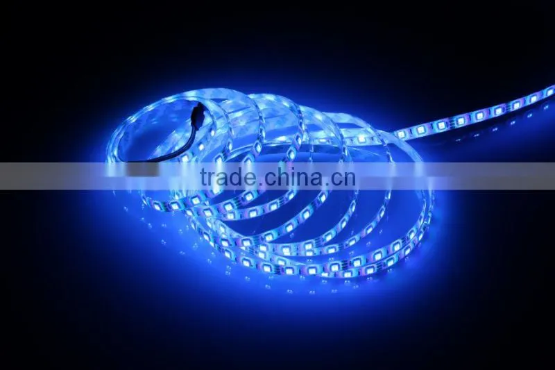 Home Hotel KTV Bar Decorative colorful 5050SMD IP65 Waterproof RGB flexible LED strip light