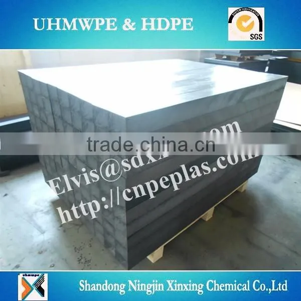 flexible plastic wear strip/non-abrasive wear strip/uhmwpe wear strip