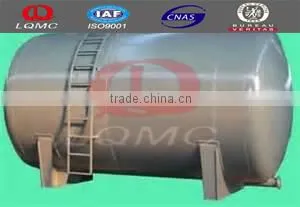 high quality 1-100m3 stainless steel biodiesel above ground fuel storage tank