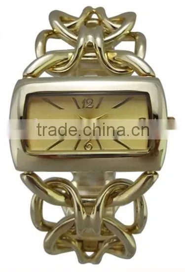 2016 famous fashion lady watch for bracelet women watch