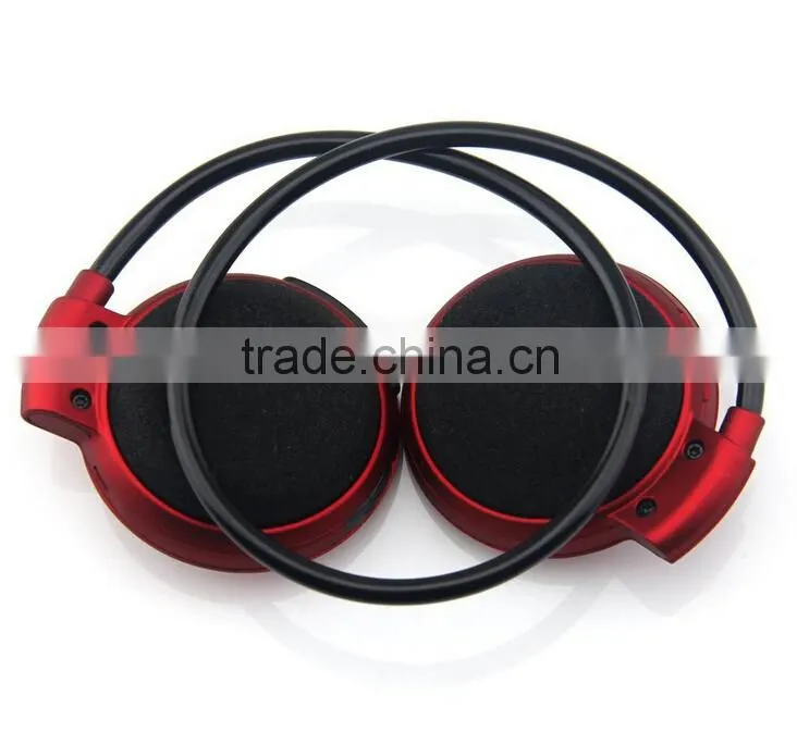 China supplier Mini 503 bluetooth headphones wireless headphone, new products for 2015