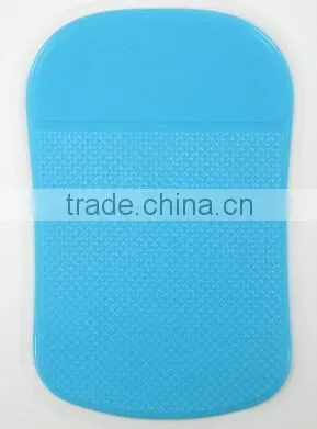 2014 new design anti slip mat for phone