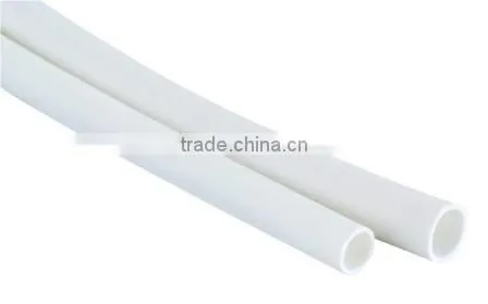 High Temperature endurance silicone rubber tubing sleeve for insulating purpose