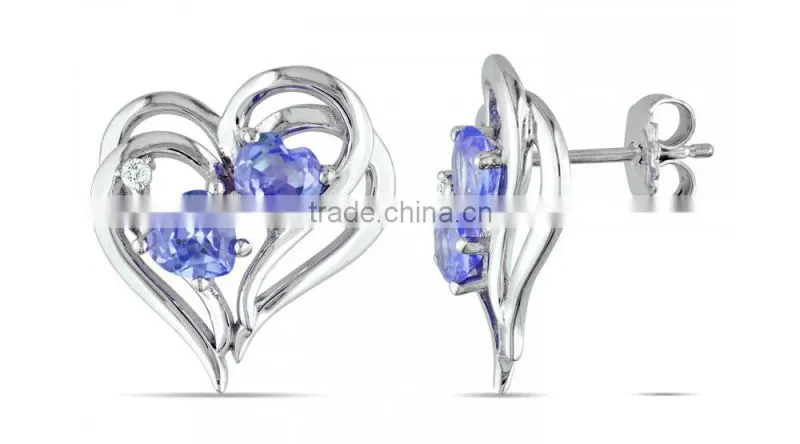 fashion jewelry gemstone ring