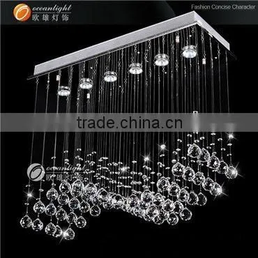 hotel room light sensor,modern hotel pendant lamp OMG88607-8