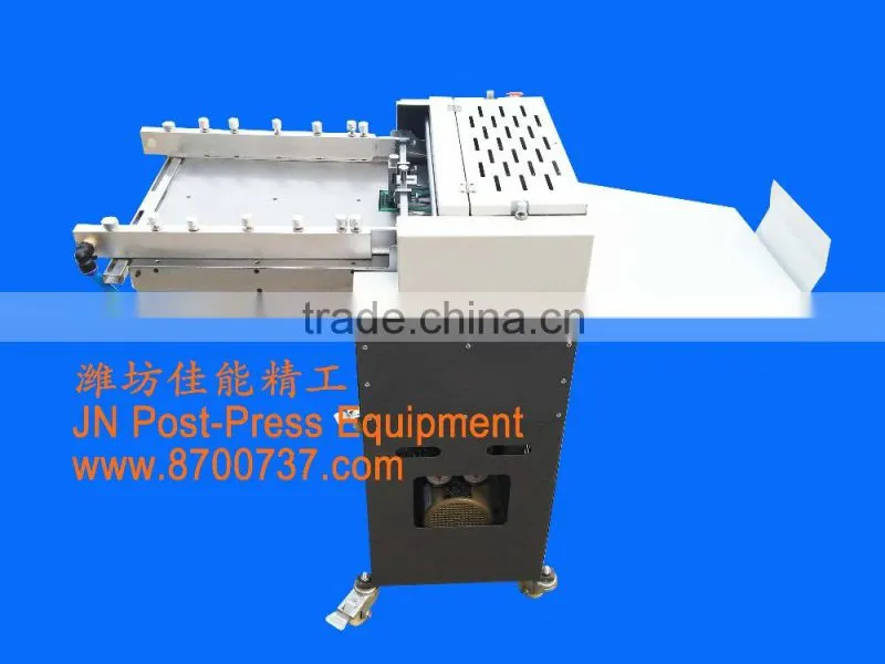 Creaseing & Perforating machine QYH480