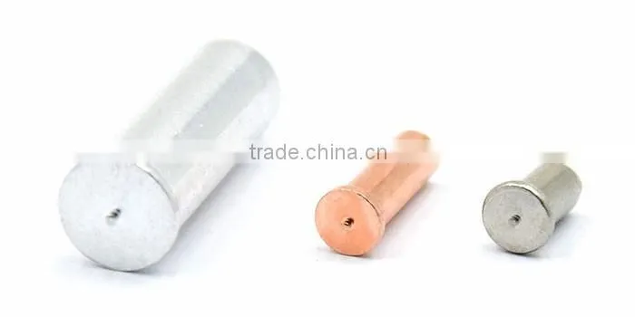 Standoff Aluminum Copper CD Welding Stud