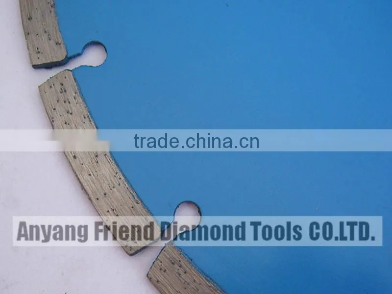 230mm Segment Diamond Blade For Marble