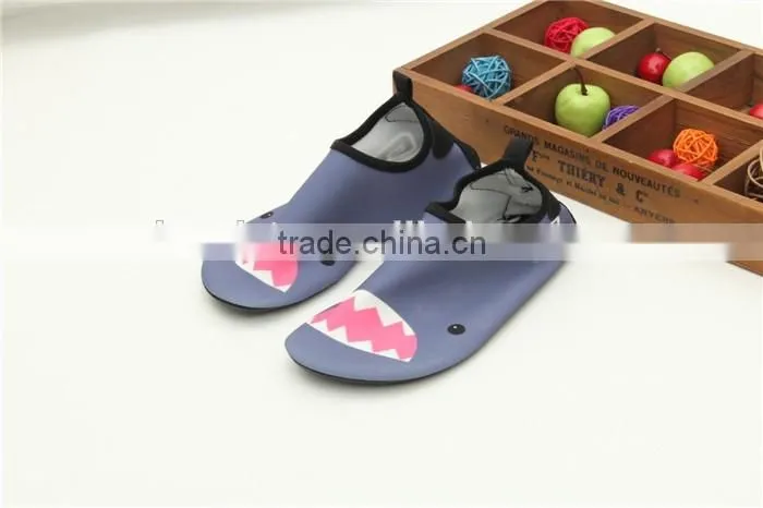 Soft casual shoes anti-slip rubber sole