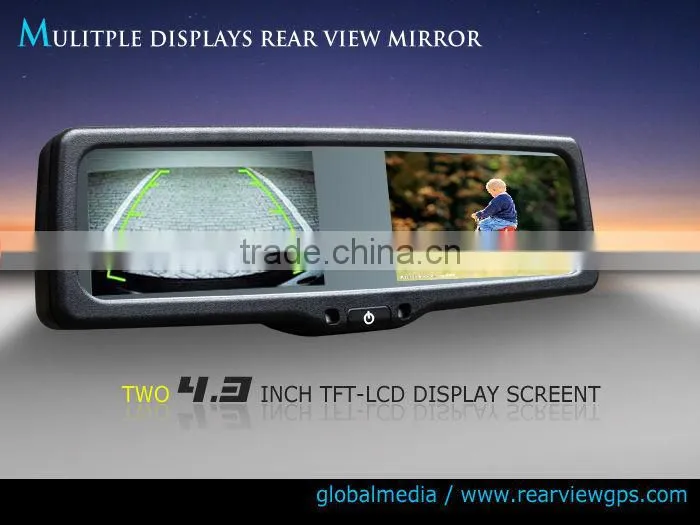 car reversing rearview mirror for truck