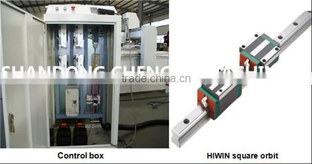 Excellent quality cnc wood carving machine 1325