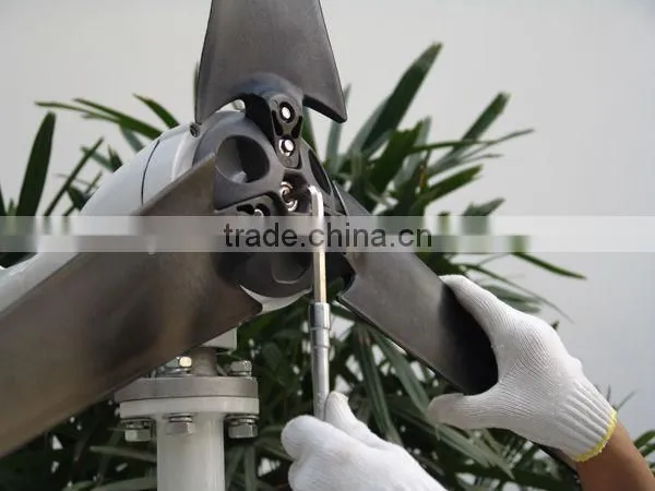 300w wind turbine