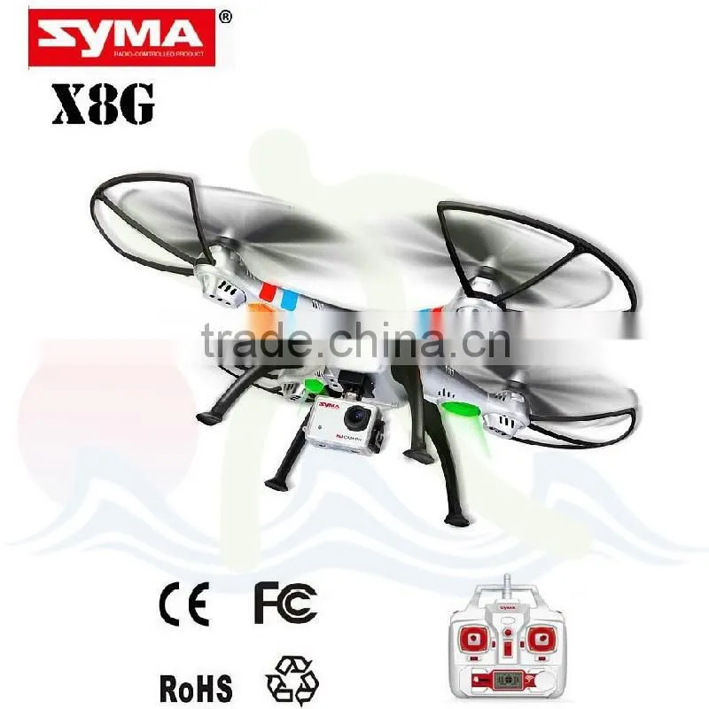 China wholesale quadcopter in radio control toys of 2.4g 4ch Quadcopter Drone With Hd Camera Big Remote Control Toys
