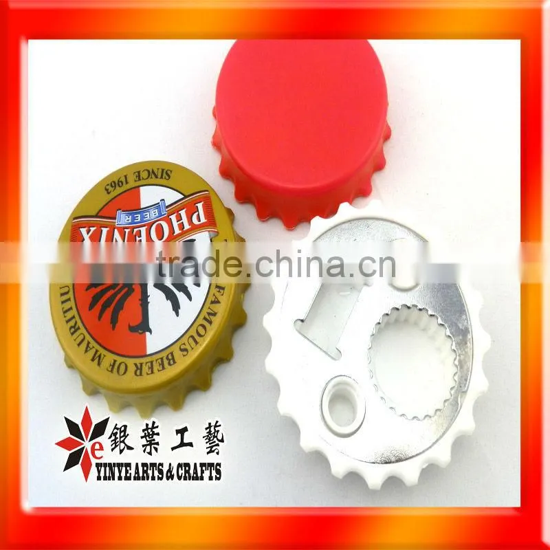 2013 NEW Cheap Promotional Beer Plastic Bottle Opener