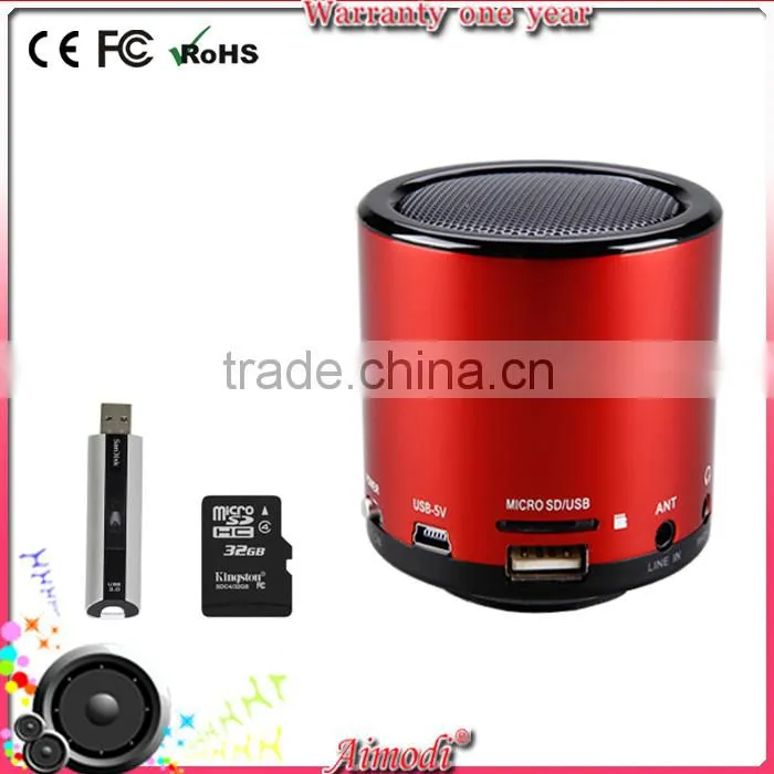 2015 new wireless mini Car bluetooth speaker, car speaker, speaker car