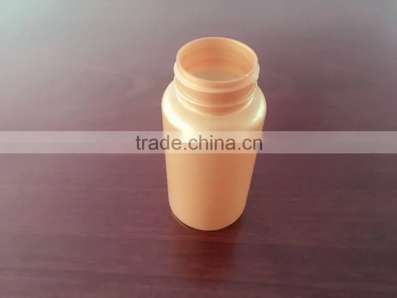 2016 good quality plastic container injection blow mould for IBM machine