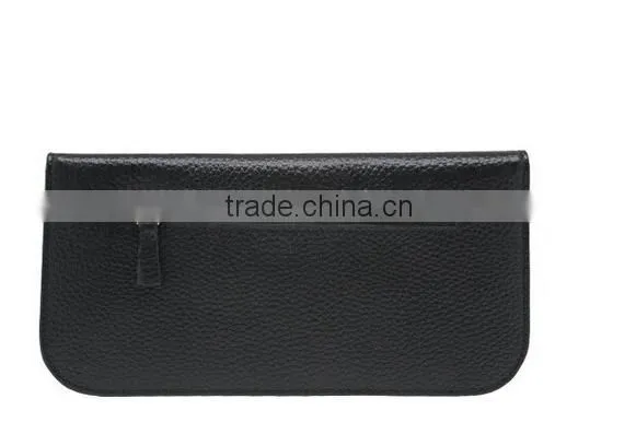Custom new design anti-radiation rfid pouch case for cell phones