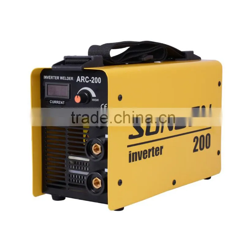 INVERTER AC/DC MMA IGBT WELDING MACHINE