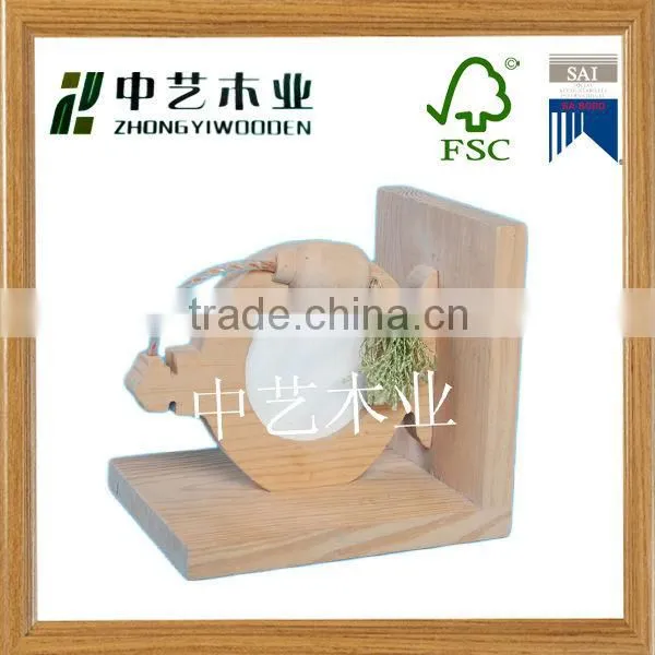 2015 year hot sell FSC wall hanging decorative pictures wooden photo frame with cheap price