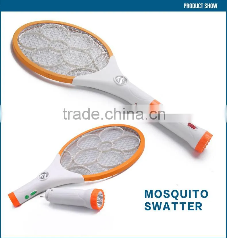 rechargeable bug zapper