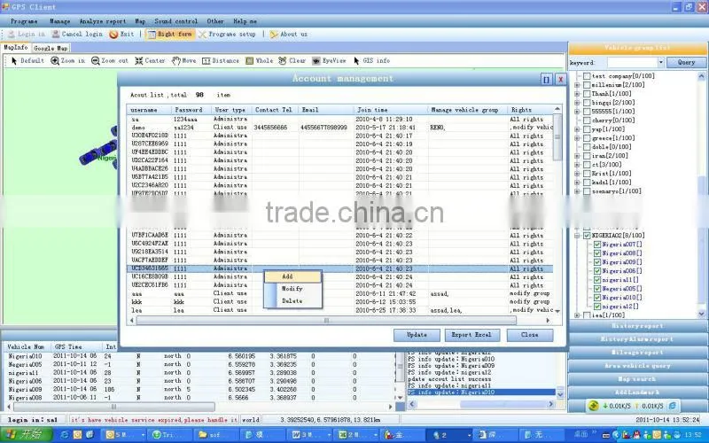sim card tracking system car gps tracker with engine shut off free software