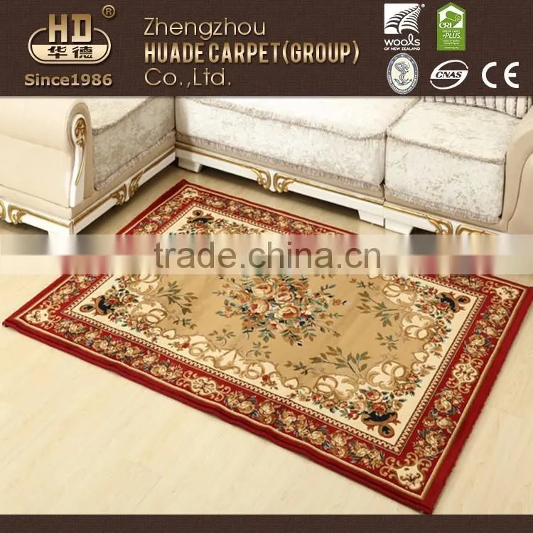 New Design Living Room Chear Price Custom Floor Mat