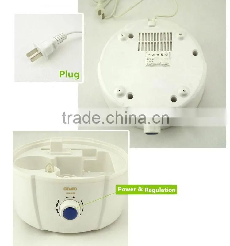 New technology lamp vaporizer diffuser GL-6693