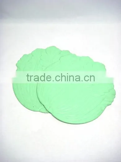 Any Colol For Available Of Rubber Bowl/Glass Pot Holder/Mat/Coaster/Pad For One Dollar Item, Kitchen Use