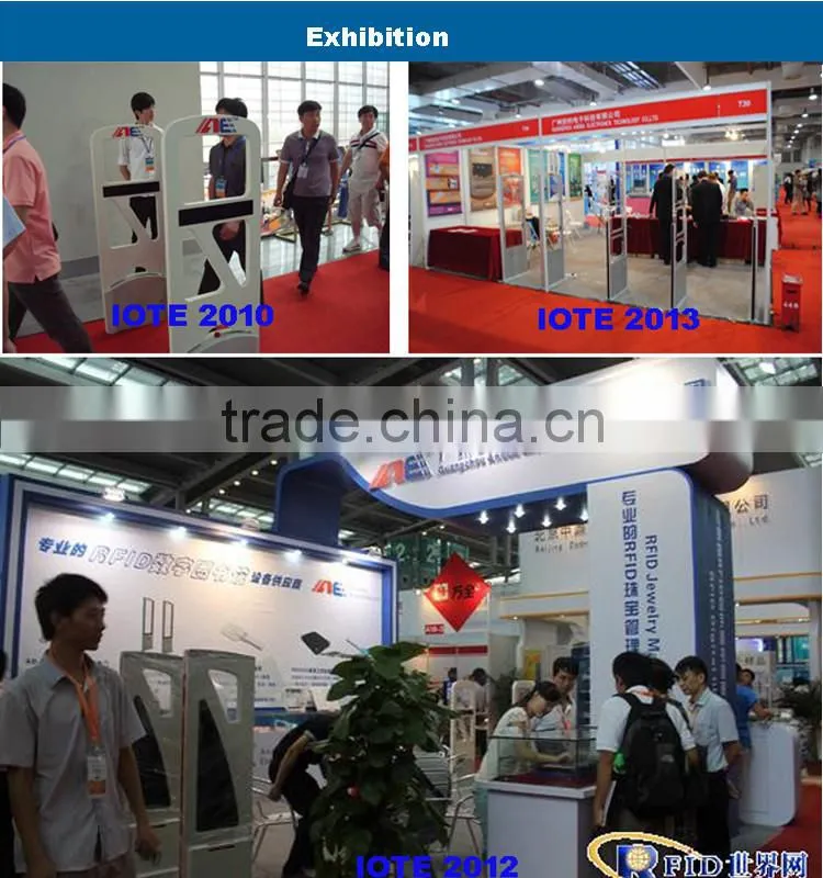 Small Size 13.56Mhz Embedded All-in-one HF RFID Reader for Self Borrowing Machine Book Sorting Machine