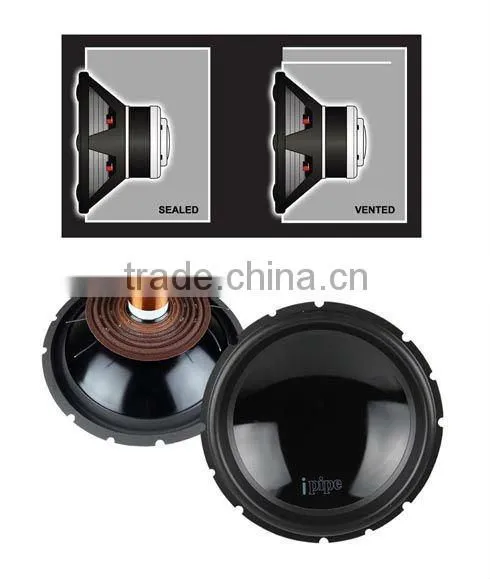 10'' -15'' 4 Layer Car Speaker Subwoofer TXX-AP SERIES
