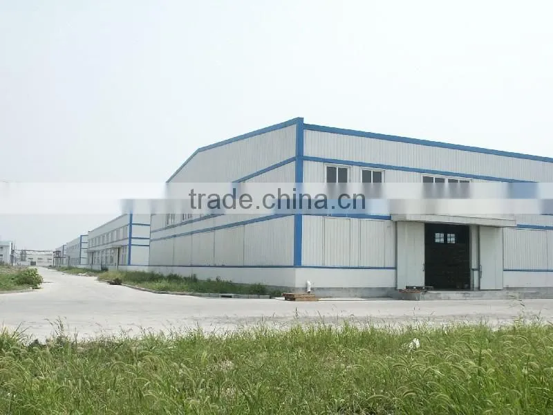 durable prefab heavy steel structures for workshops