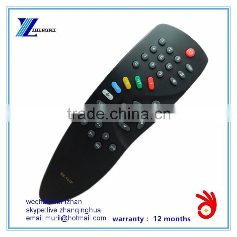ZF Black 37 Keys 98TRABD-5NT-F TV REMOTE CONTROLLER for AOC