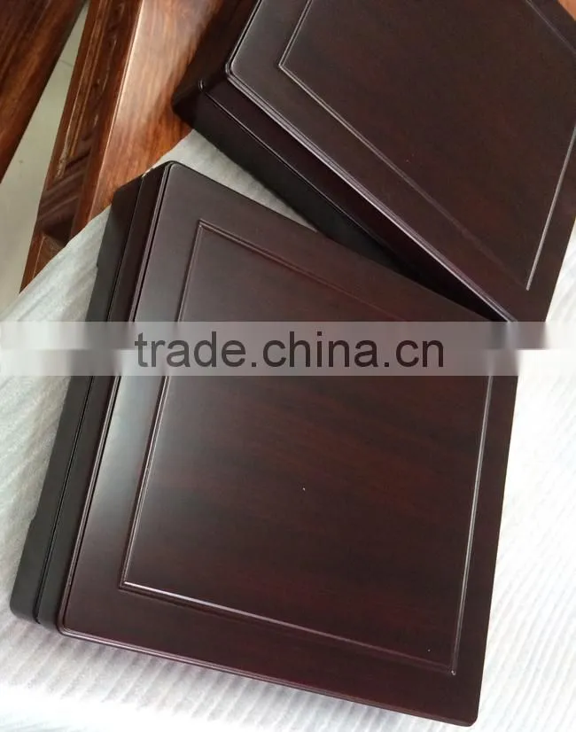 Wood Coin Presentation Cases and Display Boxes