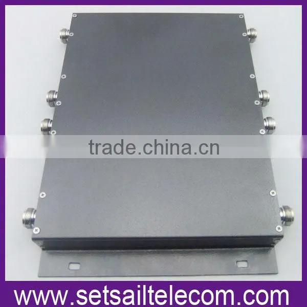 4 in 4 out N-F 800-2500MHZ Combiner