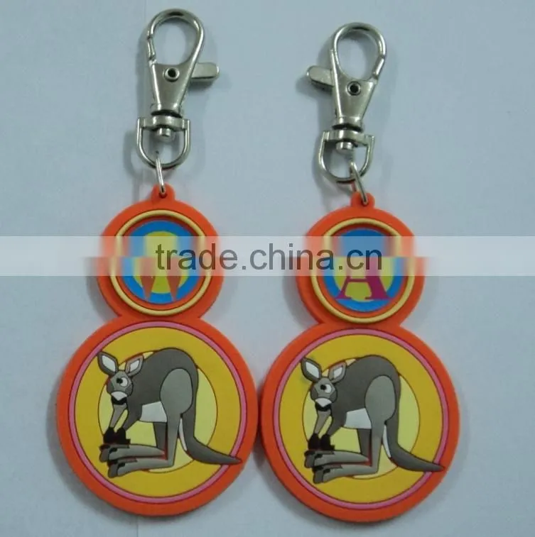 promotional cheap custom keychains