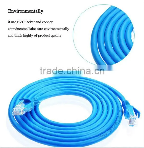 HIGH QUALITY FTP CAT6 NETWORK PATCH CORD