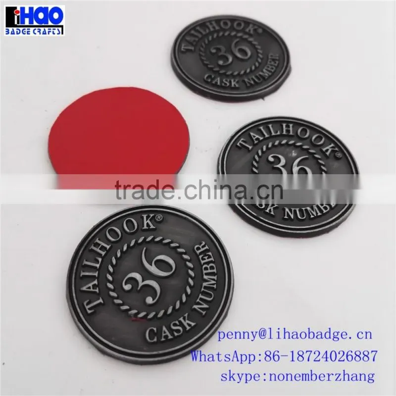 Double Coin No Minimum Order indian roman antique old metal decoration coin