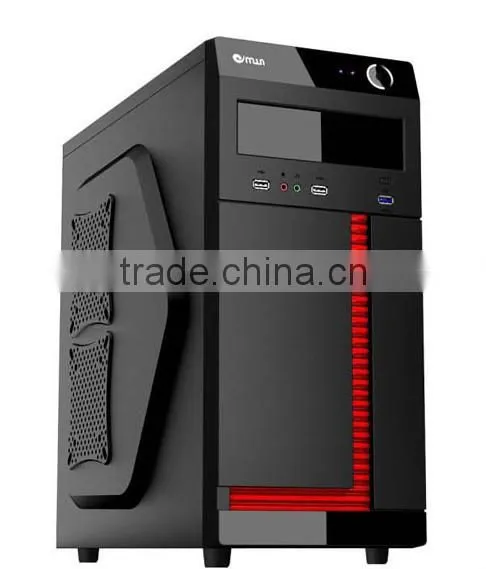 cheapest vertical computer case