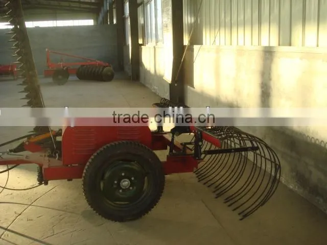 mower