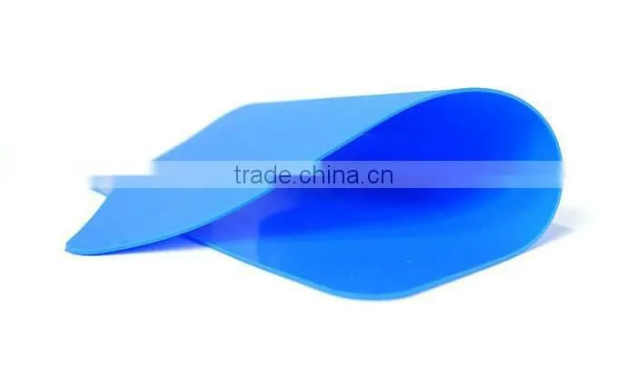 Low Price Silicone Mouse Pad in Rich Colors