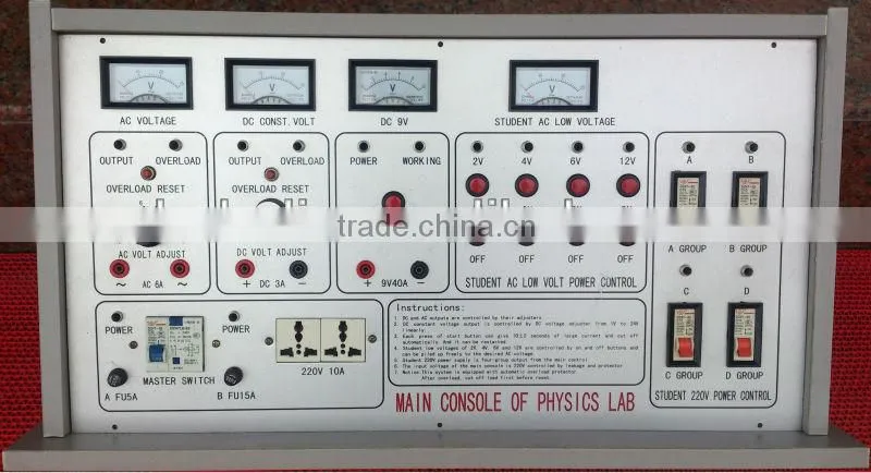 physical lab furniture