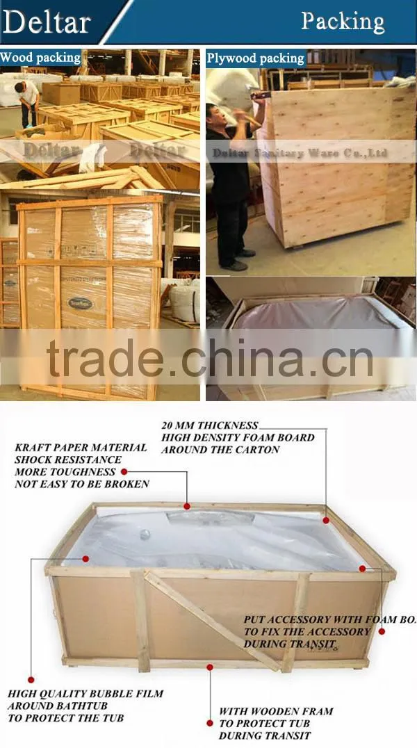 bathtub square small, solid acrylic bathtub foshan, custom made bathtub fiberglass drop in bathtub supplier