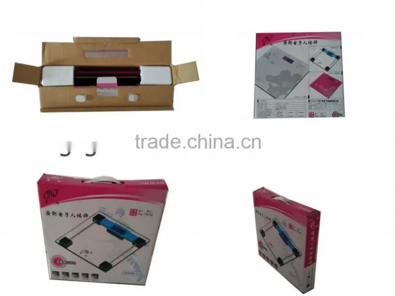 Household Scales Type and Bathroom Scales Scale Use body fat scale manufacturer
